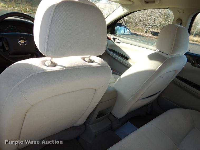 image for item DD8944 2008 Chevrolet Impala LS