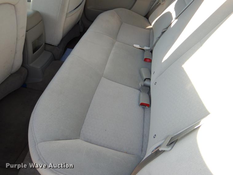 image for item DD8944 2008 Chevrolet Impala LS