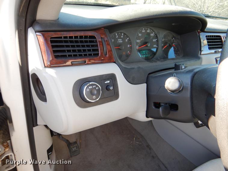 image for item DD8944 2008 Chevrolet Impala LS