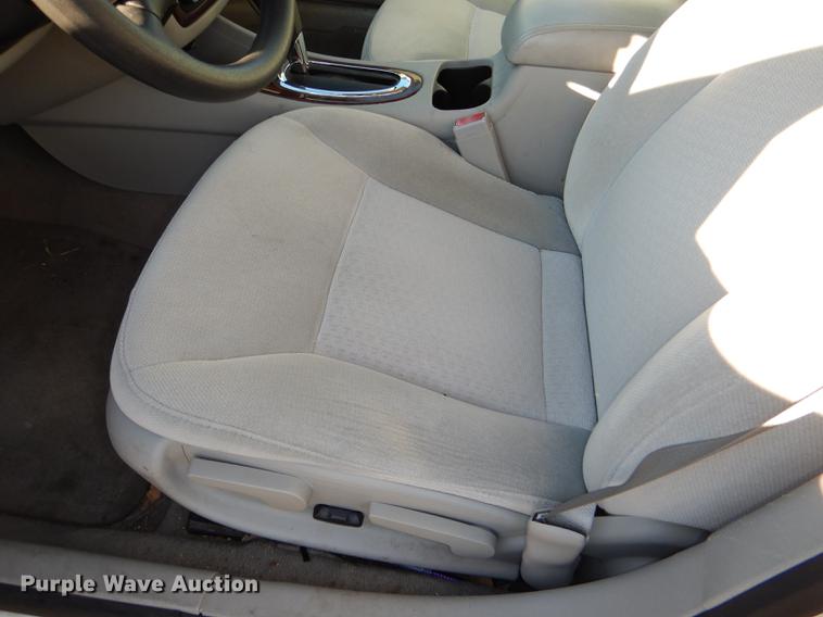 image for item DD8944 2008 Chevrolet Impala LS