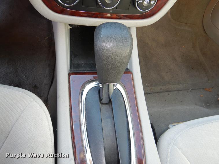 image for item DD8944 2008 Chevrolet Impala LS