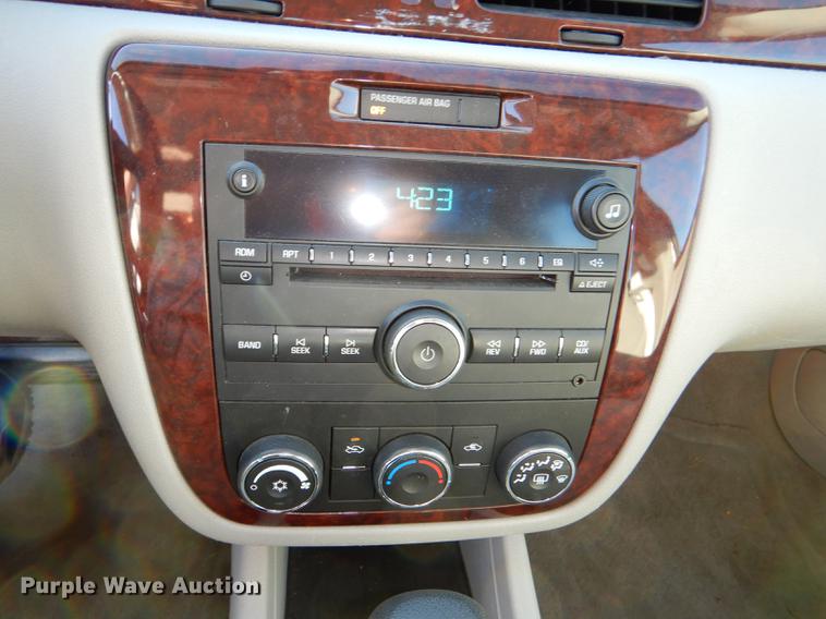 image for item DD8944 2008 Chevrolet Impala LS