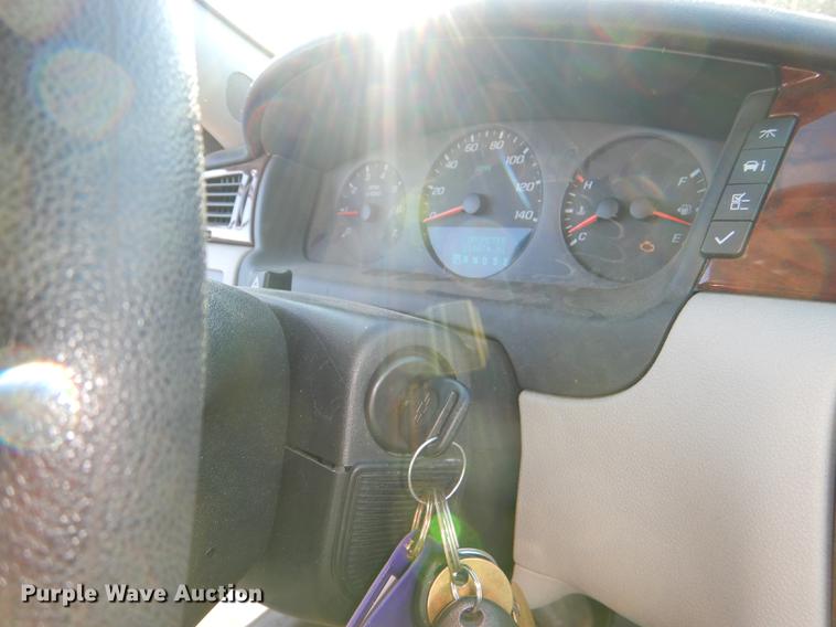 image for item DD8944 2008 Chevrolet Impala LS
