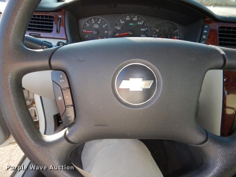 image for item DD8944 2008 Chevrolet Impala LS