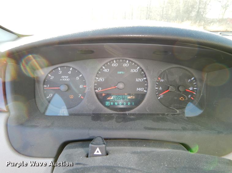 image for item DD8944 2008 Chevrolet Impala LS