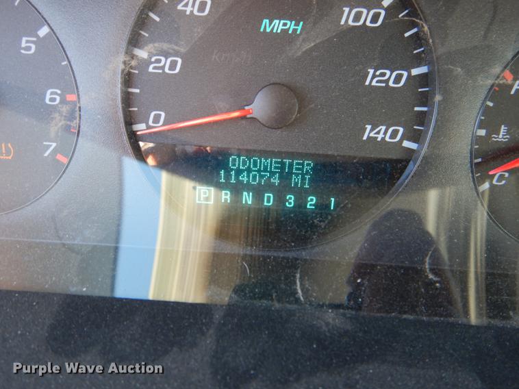 image for item DD8944 2008 Chevrolet Impala LS