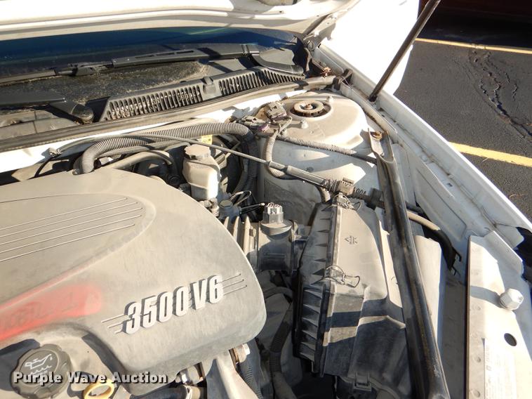 image for item DD8944 2008 Chevrolet Impala LS