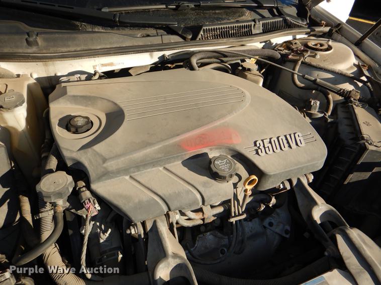 image for item DD8944 2008 Chevrolet Impala LS