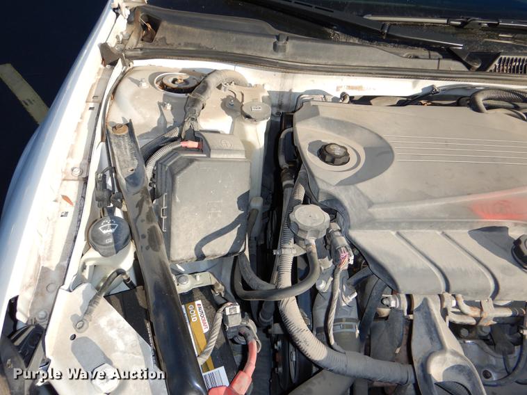 image for item DD8944 2008 Chevrolet Impala LS