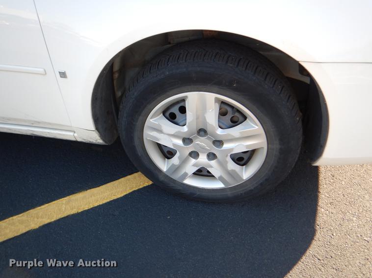 image for item DD8944 2008 Chevrolet Impala LS