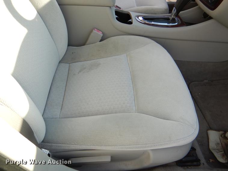 image for item DD8944 2008 Chevrolet Impala LS