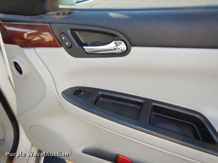 image for item DD8944 2008 Chevrolet Impala LS