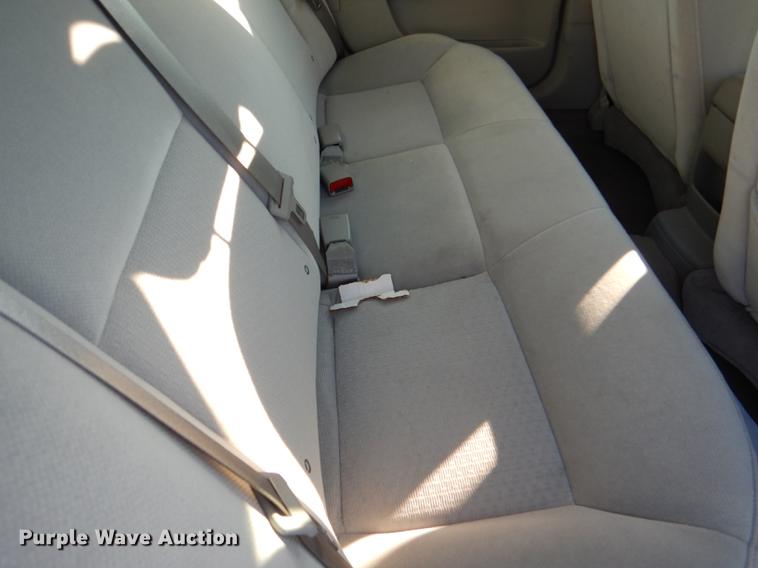 image for item DD8944 2008 Chevrolet Impala LS