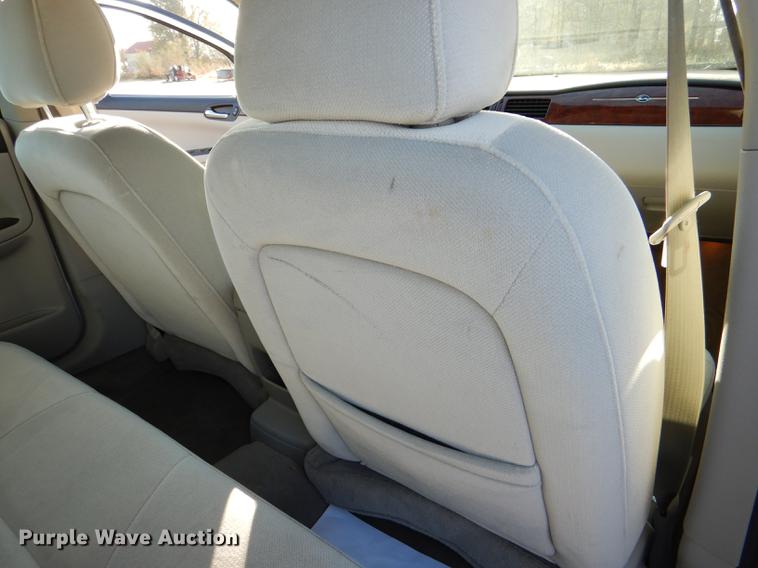 image for item DD8944 2008 Chevrolet Impala LS