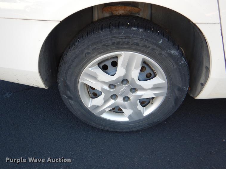 image for item DD8944 2008 Chevrolet Impala LS