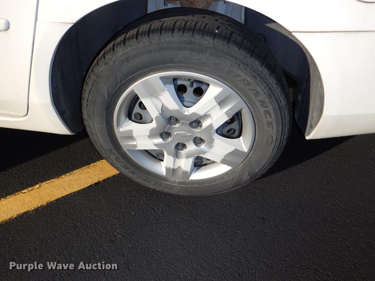 image for item DD8944 2008 Chevrolet Impala LS