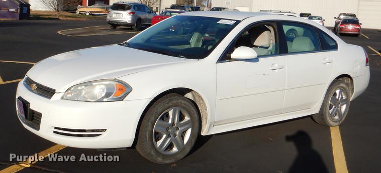 image for item DD8945 2010 Chevrolet Impala