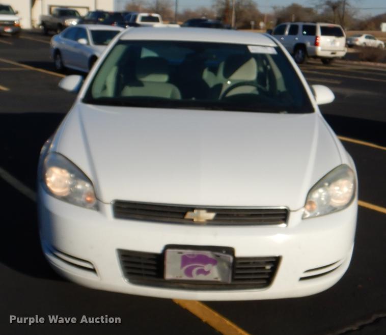 image for item DD8945 2010 Chevrolet Impala