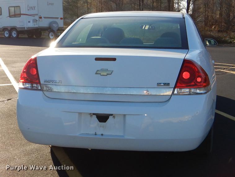 image for item DD8945 2010 Chevrolet Impala