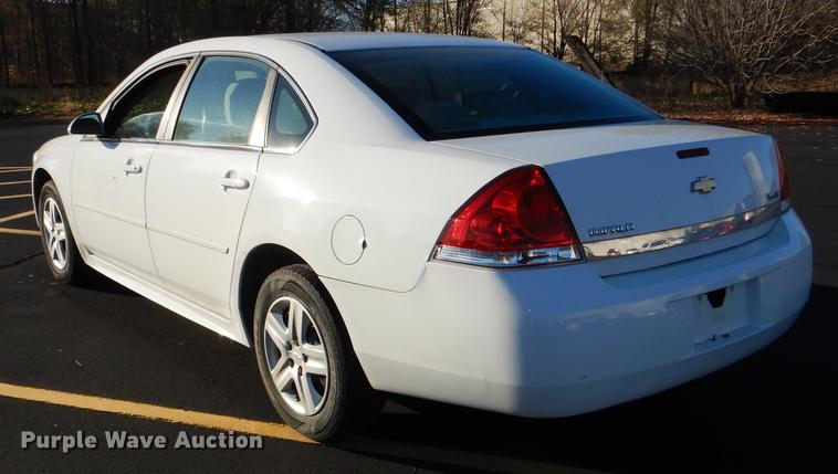 image for item DD8945 2010 Chevrolet Impala
