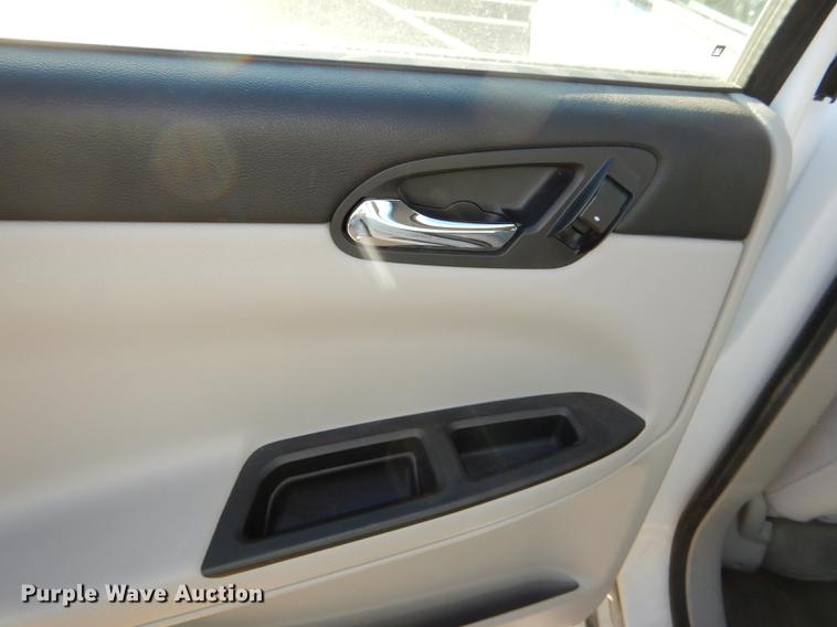 image for item DD8945 2010 Chevrolet Impala