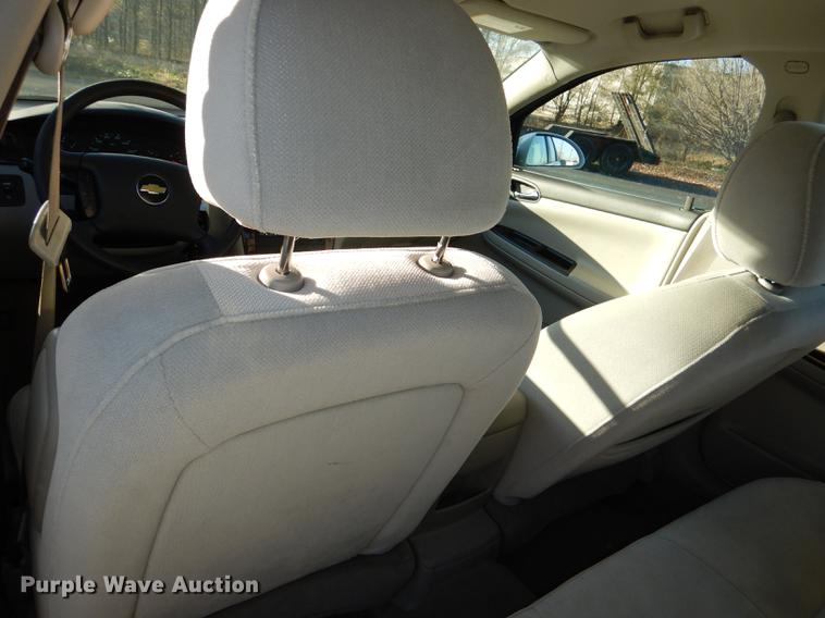 image for item DD8945 2010 Chevrolet Impala