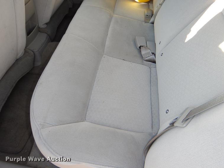 image for item DD8945 2010 Chevrolet Impala