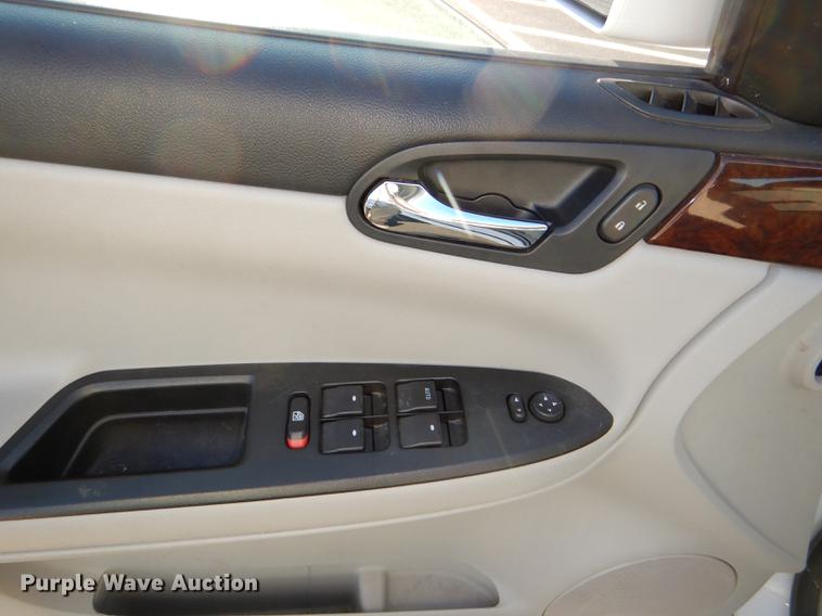 image for item DD8945 2010 Chevrolet Impala