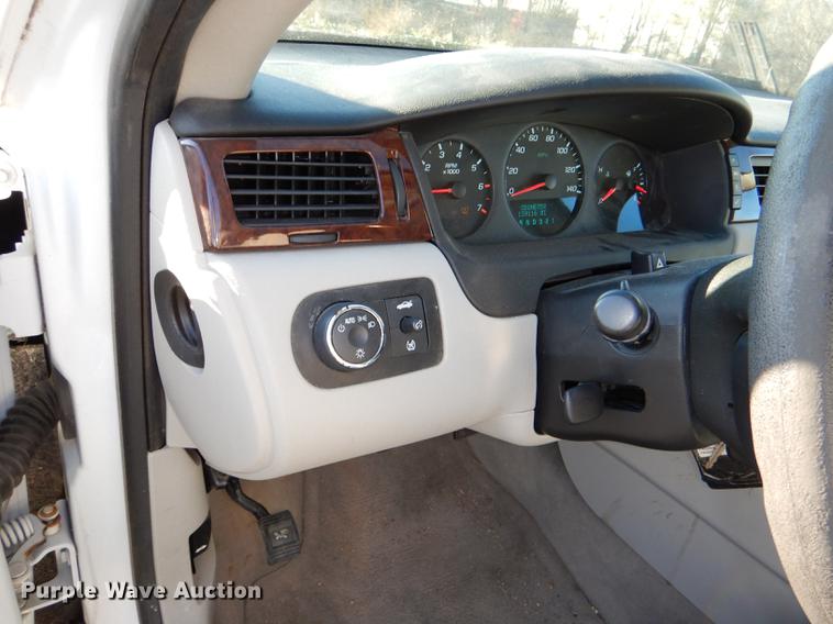 image for item DD8945 2010 Chevrolet Impala