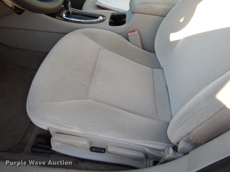 image for item DD8945 2010 Chevrolet Impala