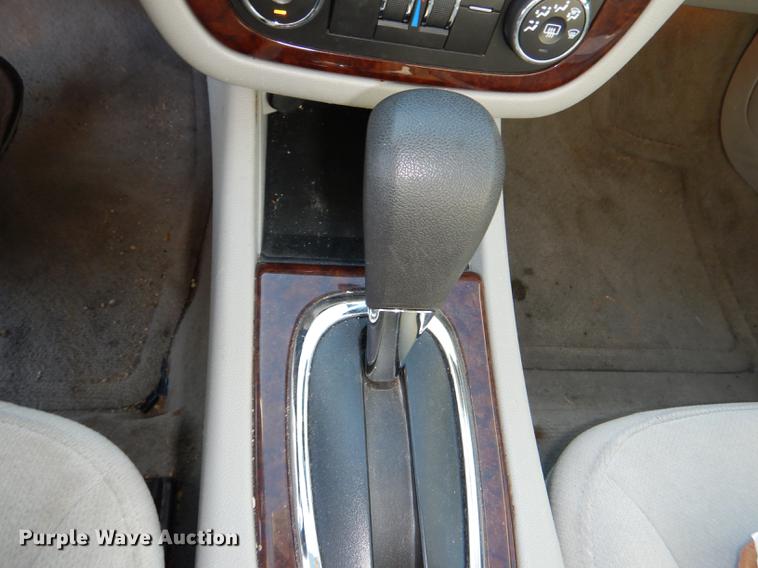 image for item DD8945 2010 Chevrolet Impala