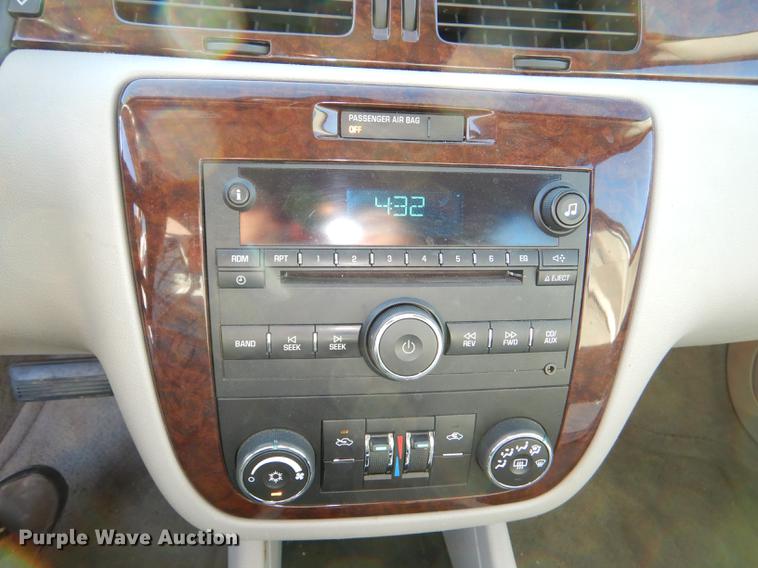 image for item DD8945 2010 Chevrolet Impala