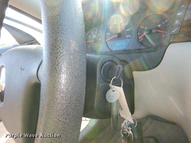 image for item DD8945 2010 Chevrolet Impala