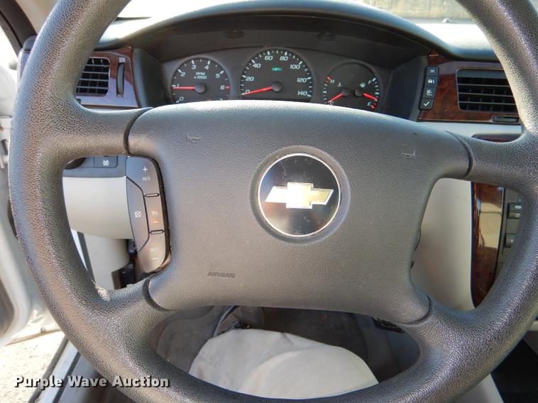 image for item DD8945 2010 Chevrolet Impala