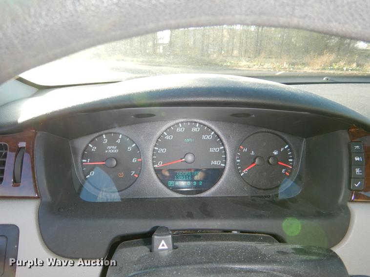 image for item DD8945 2010 Chevrolet Impala