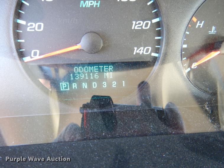 image for item DD8945 2010 Chevrolet Impala