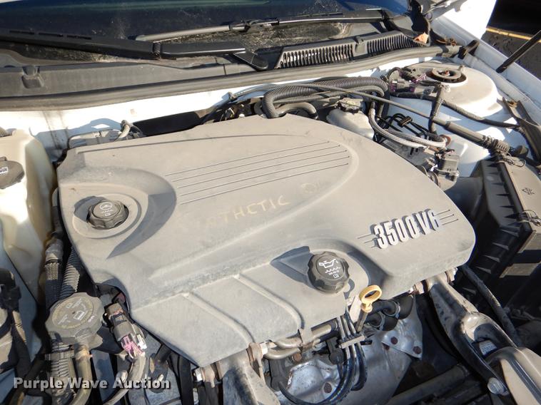 image for item DD8945 2010 Chevrolet Impala