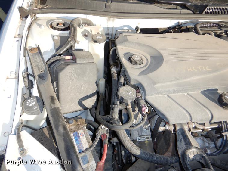 image for item DD8945 2010 Chevrolet Impala