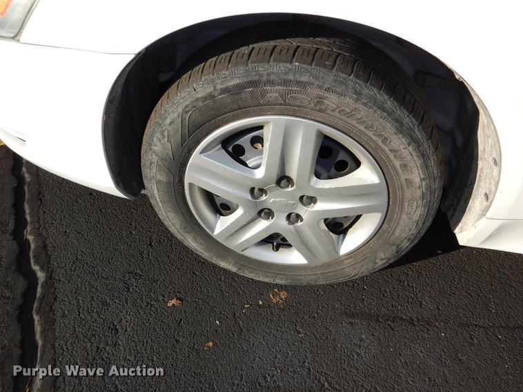 image for item DD8945 2010 Chevrolet Impala