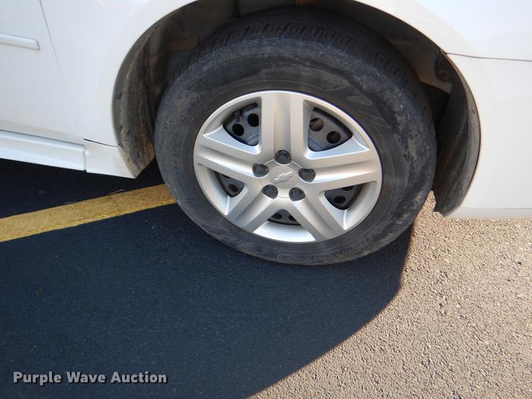 image for item DD8945 2010 Chevrolet Impala
