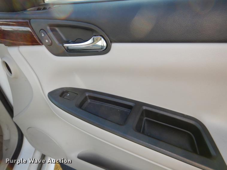 image for item DD8945 2010 Chevrolet Impala