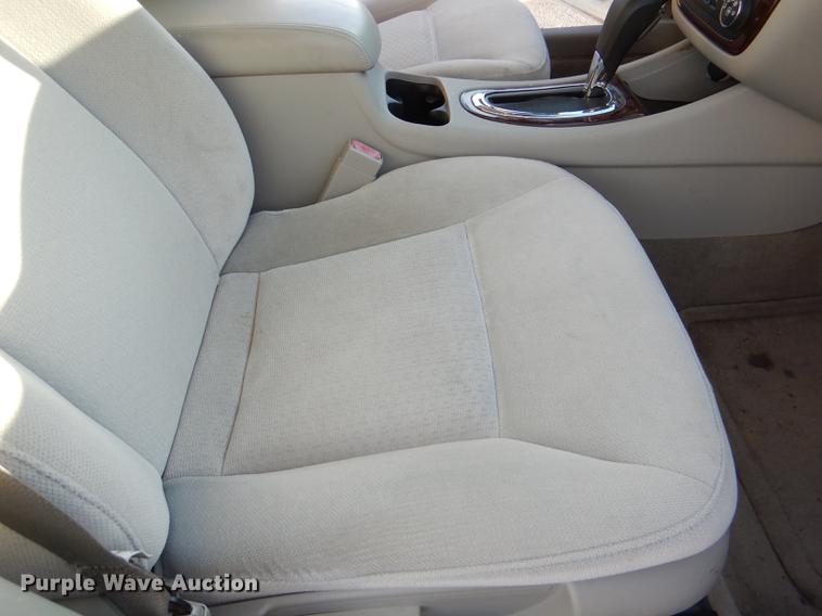 image for item DD8945 2010 Chevrolet Impala