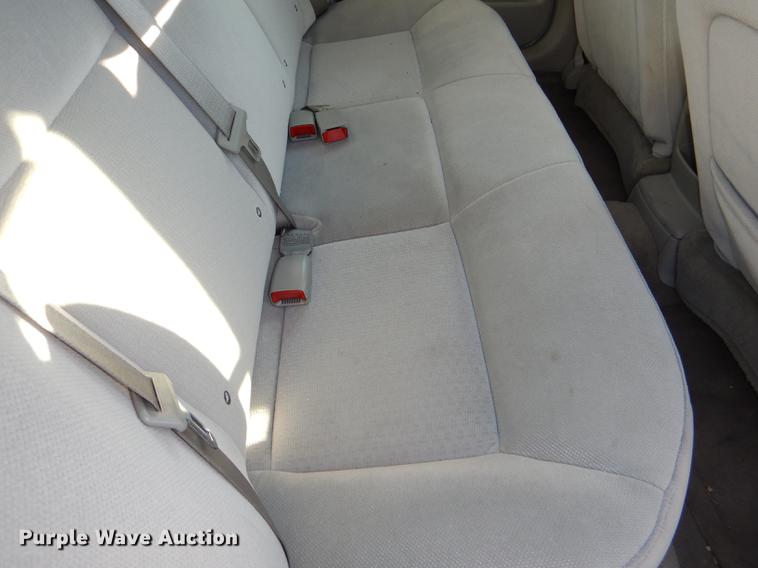 image for item DD8945 2010 Chevrolet Impala