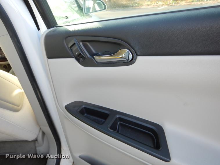 image for item DD8945 2010 Chevrolet Impala