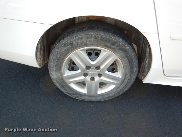 image for item DD8945 2010 Chevrolet Impala