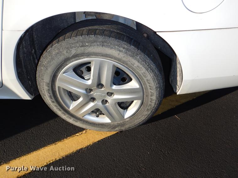 image for item DD8945 2010 Chevrolet Impala