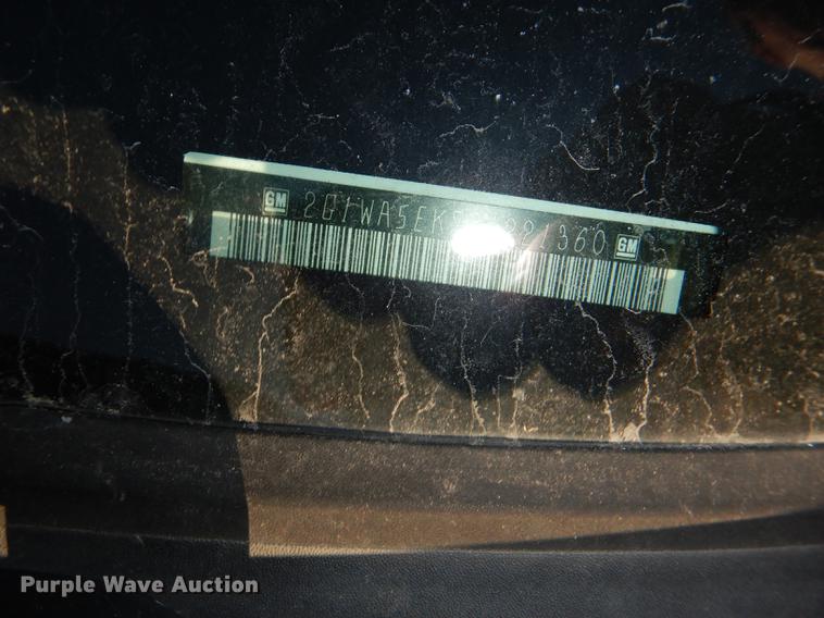 image for item DD8945 2010 Chevrolet Impala