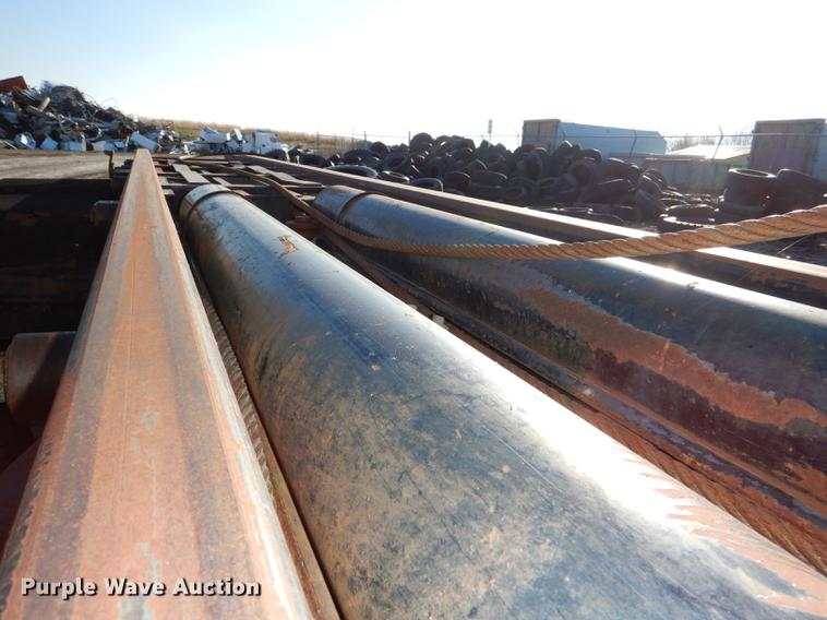 image for item DD8950 1997 Ford LT9000 rollback truck