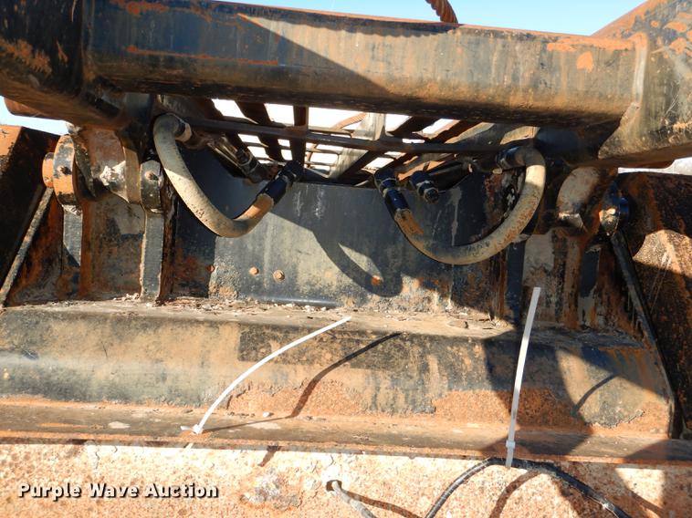 image for item DD8950 1997 Ford LT9000 rollback truck