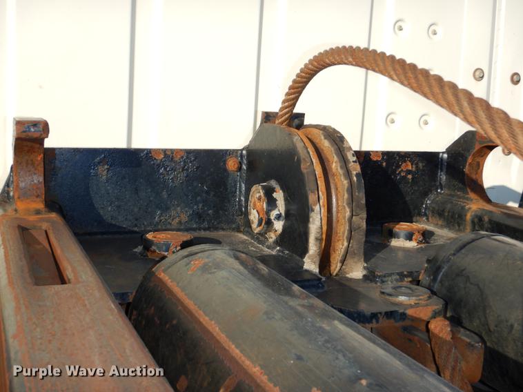 image for item DD8950 1997 Ford LT9000 rollback truck